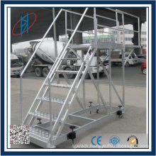 Steel Foldable Ladder